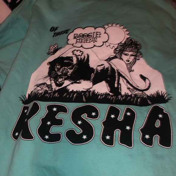 Kesha Other - Kesha Merchandise Hoodie